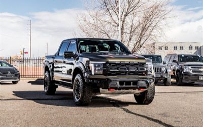 Photo of a 2025 Ford F-150 Raptor Truck for sale