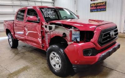Photo of a 2023 Toyota Tacoma SR5 for sale