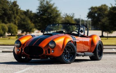 1965 Shelby Cobra