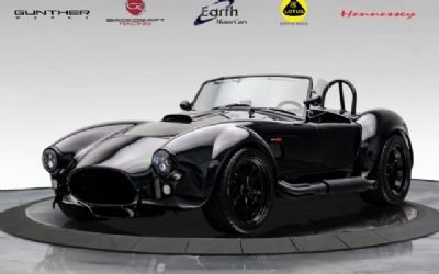 Photo of a 1965 Shelby Cobra Backdraft New RT4 Black Series GEN 4 Coyote for sale