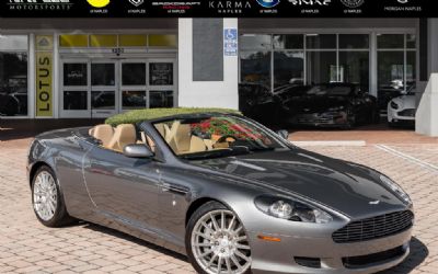 Photo of a 2006 Aston Martin DB9 for sale