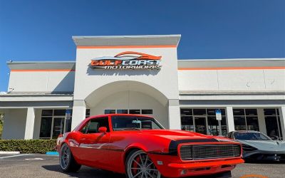 1968 Chevrolet Camaro