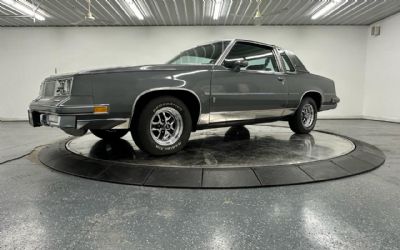 Photo of a 1986 Oldsmobile Cutlass Supreme Brougham for sale