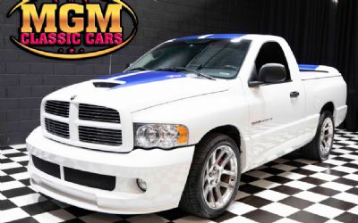 Photo of a 2005 Dodge RAM 1500 SRT-10 for sale