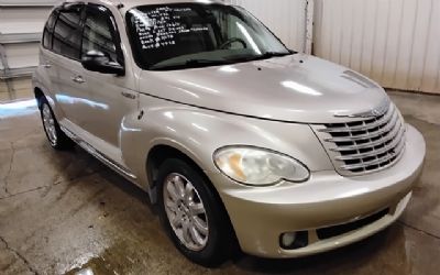 2006 Chrysler PT Cruiser Limited