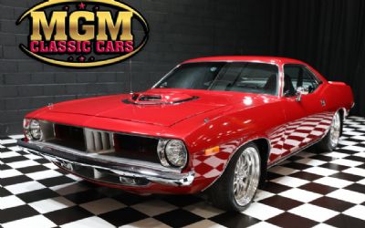 Photo of a 1973 Plymouth Barracuda for sale