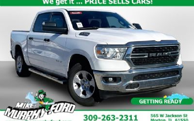 Photo of a 2023 RAM 1500 4WDBIG Horn/Lone Star for sale