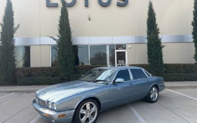 Photo of a 2003 Jaguar XJR Fully Serviced for sale