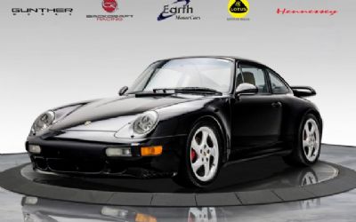 Photo of a 1997 Porsche 911 Carrera S US Spec - 6 Speed for sale