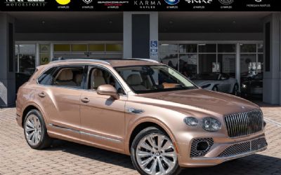 Photo of a 2023 Bentley Bentayga EWB for sale