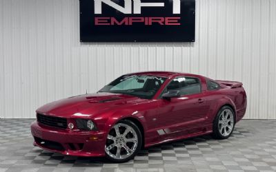 2006 Ford Mustang 