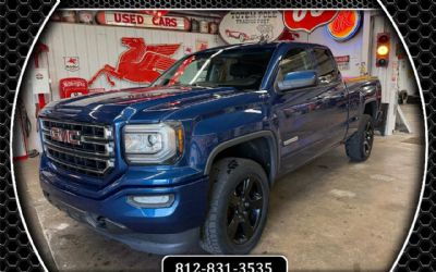 Photo of a 2017 GMC Sierra 4WD Double Cab 143.5