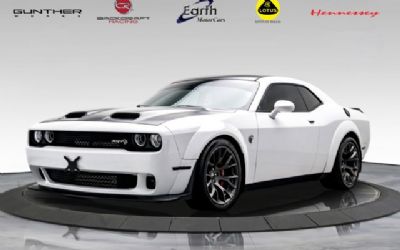 Photo of a 2021 Dodge Challenger SRT Hellcat Redeye Widebody Painted Satin Black Graphics PKG for sale