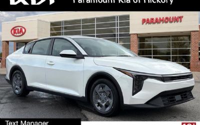 Photo of a 2026 Kia K4 LX for sale