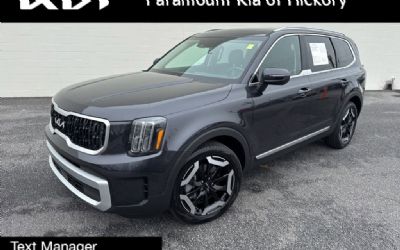 Photo of a 2025 Kia Telluride EX for sale