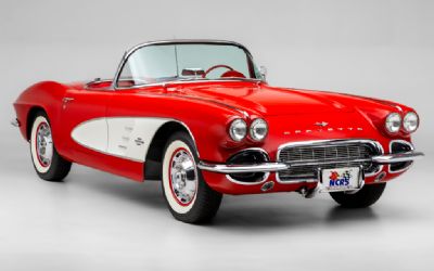 Photo of a 1961 Chevrolet Corvette for sale
