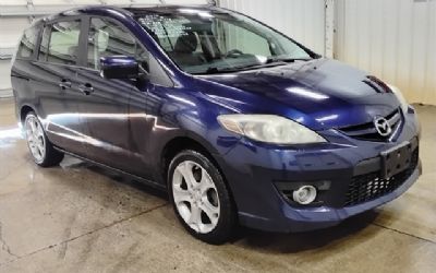 Photo of a 2010 Mazda MAZDA5 Grand Touring 6 Passenger for sale