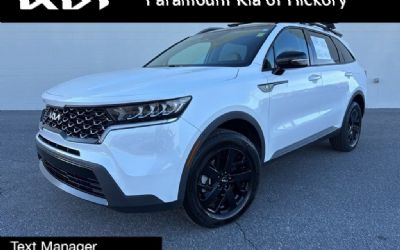 Photo of a 2023 Kia Sorento X-LINE S for sale