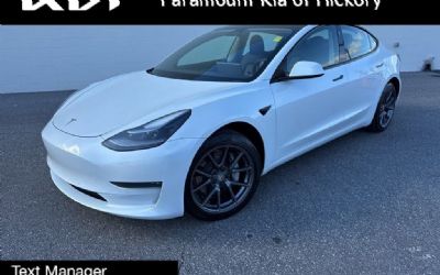 Photo of a 2021 Tesla Model 3 Long Range for sale