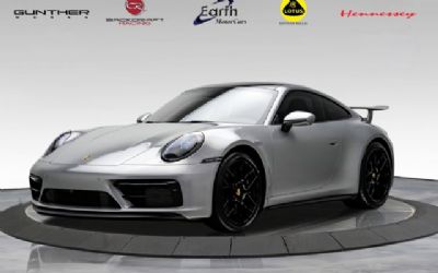 Photo of a 2024 Porsche 911 Carrera GTS Premium Package Front Lift Aerokit 7-Speed Manual for sale