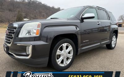 Photo of a 2016 GMC Terrain SLT for sale
