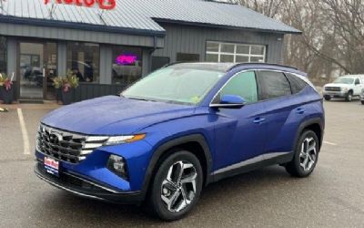Photo of a 2023 Hyundai Tucson Limited for sale