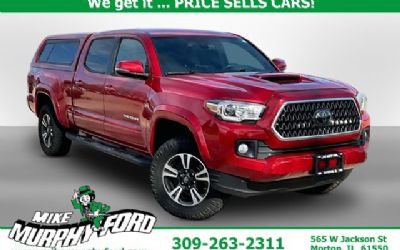 Photo of a 2018 Toyota Tacoma 4WDTRD Sport for sale