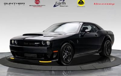 Photo of a 2023 Dodge Challenger SRT Demon 170 Carbon Wheels for sale