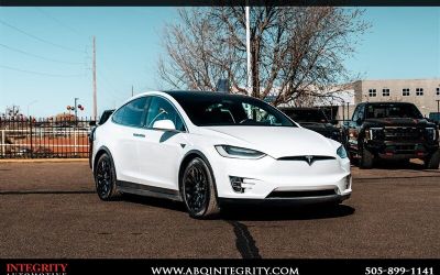 Photo of a 2018 Tesla Model X 75D SUV for sale