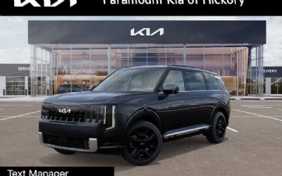 Photo of a 2027 Kia Telluride Hybrid Sx-Prestige for sale