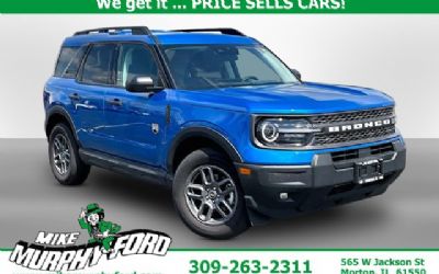Photo of a 2025 Ford Bronco Sport 4WDBIG Bend for sale