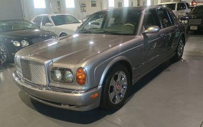 Photo of a 1999 Bentley Arnage Sedan for sale