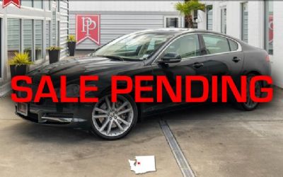 Photo of a 2011 Jaguar XF Portfolio for sale