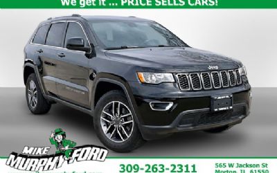 Photo of a 2020 Jeep Grand Cherokee 4wdlaredo E for sale