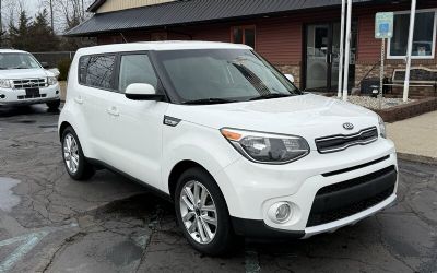 Photo of a 2018 Kia Soul + Wagon for sale