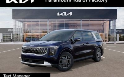 Photo of a 2026 Kia Carnival Hybrid EX for sale