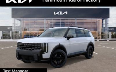 Photo of a 2027 Kia Telluride X-LINE EX for sale