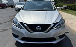 2017 Sentra S Thumbnail 4