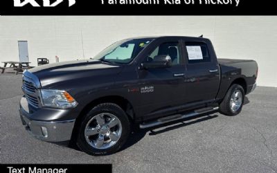 Photo of a 2016 RAM 1500 Big Horn for sale
