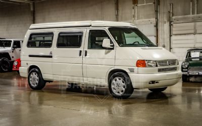Photo of a 2003 Volkswagen Eurovan for sale