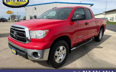 Photo of a 2011 Toyota Tundra 4WD Truck DBL 4.6L V8 6-SPD AT (natl) for sale