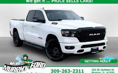 Photo of a 2022 RAM 1500 4WDBIG Horn/Lone Star for sale