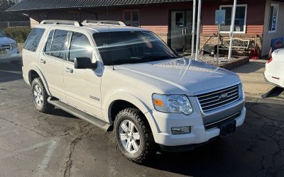 Photo of a 2008 Ford Explorer XLT SUV for sale