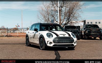 Photo of a 2021 Mini Clubman Cooper S ALL4 Wagon for sale
