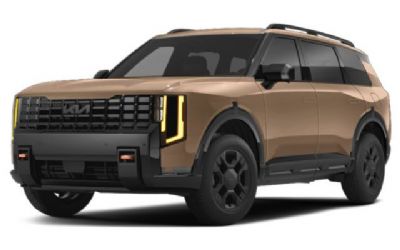 Photo of a 2027 Kia Telluride X-PRO Sx-Prestige for sale