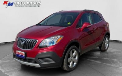 Photo of a 2016 Buick Encore Base for sale