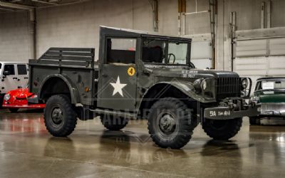 Photo of a 1961 Dodge Power Wagon for sale