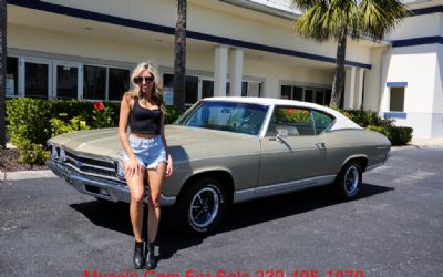 Photo of a 1969 Chevrolet Chevelle for sale