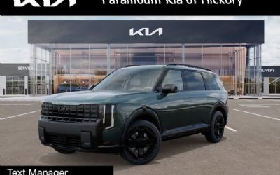 Photo of a 2027 Kia Telluride X-LINE EX for sale
