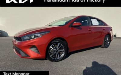 Photo of a 2022 Kia Forte LXS for sale